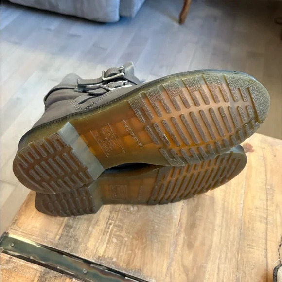 Dr. Martens Kristy double buckle boots - Picture 6 of 11